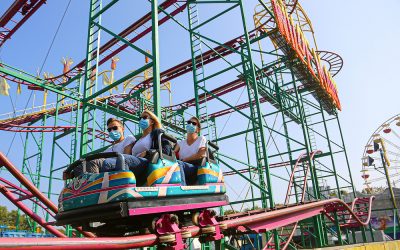 Fotodokumentation bei der Fun&Food