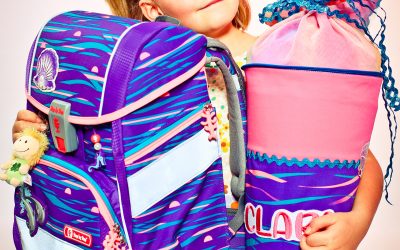 Einmalige Erinnerungen an den ersten Schultag