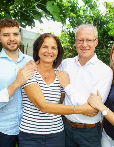 FotoShooting bei dir zu Hause im Garten