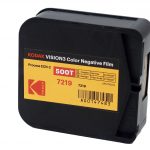 Super8 Film Kodak Vision3