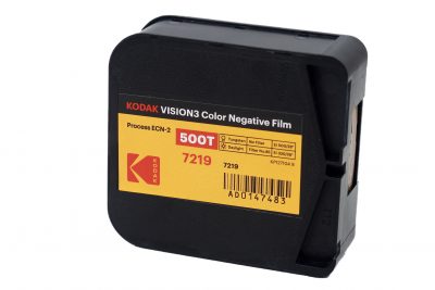 Super8 Film Kodak Vision3