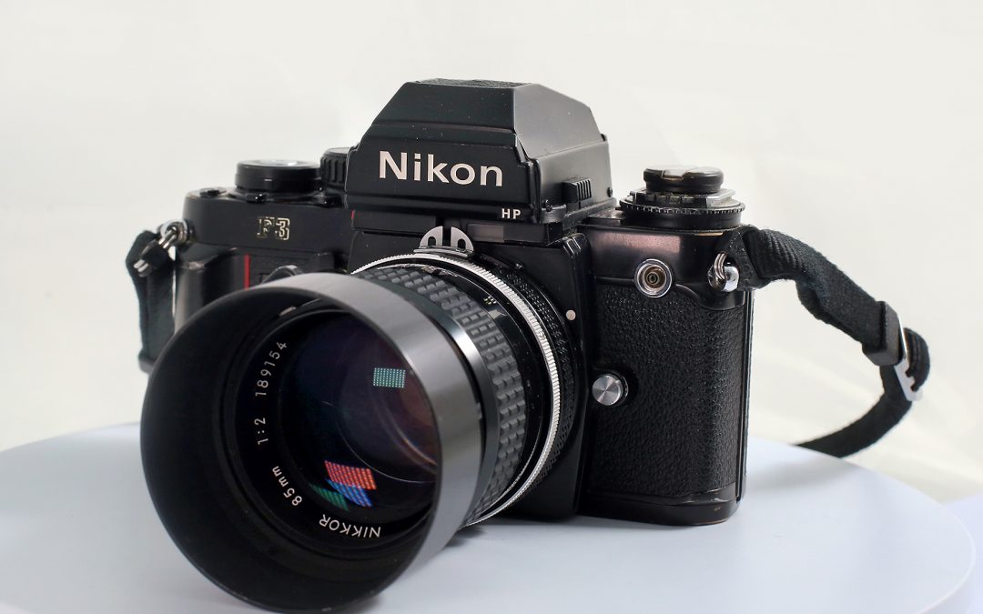 Nikon F3-HP