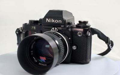 Nikon F3-HP