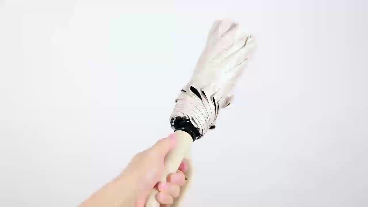 Vollautomatischer Schnappklappschirm, zwei rabattierte Sets und Sonnenschutz, geeignet für Männer und Frauen, Reiseschirm, mit einem Durchmesser von 106 cm/41,2 Zoll bei geöffnetem Zustand, robust und langlebig, personalisierter hochwertiger Schirm – Bild 19