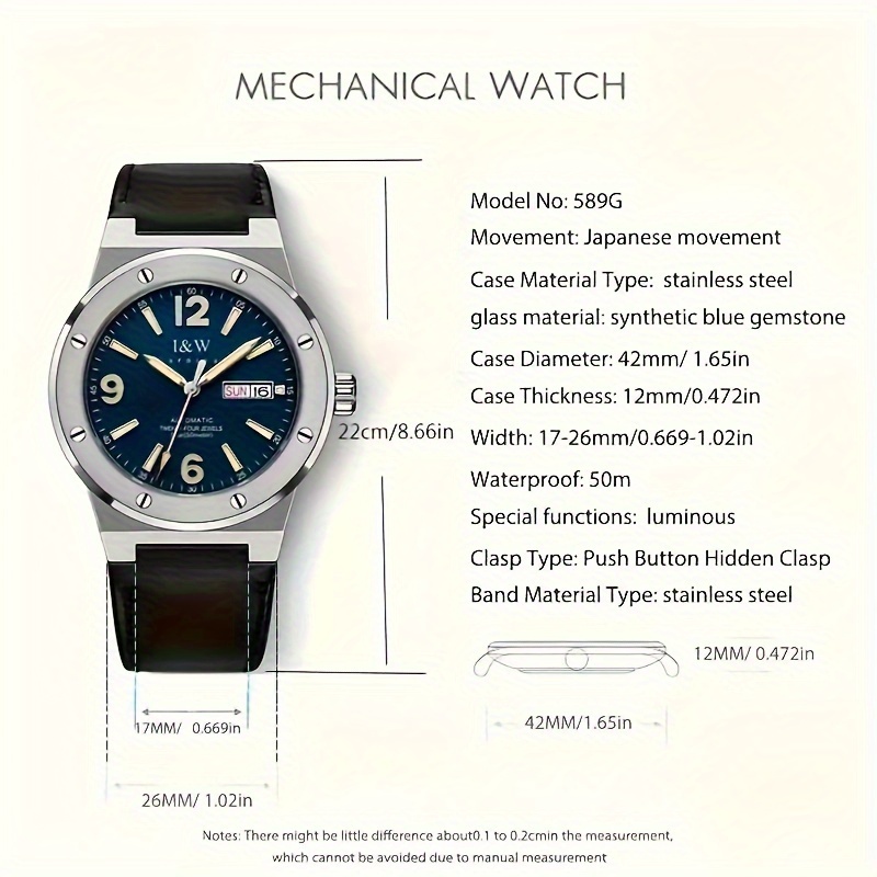 Herren Luxus Sport-Mechanikuhr – Stil, Präzision und Ausdauer in Perfektion – Bild 7