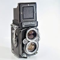 Rolleiflex 2,8 E