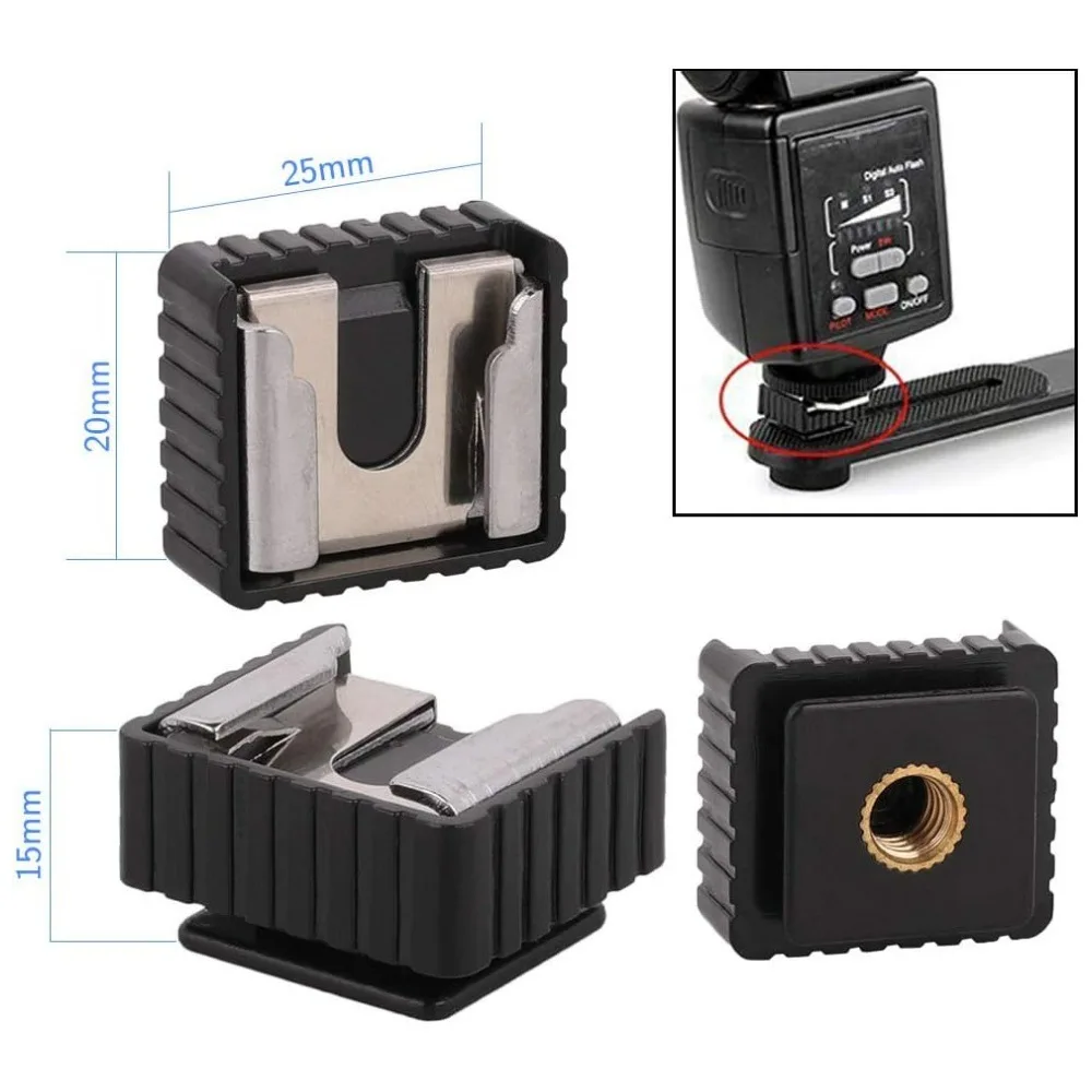 26-teiliges Kameraschrauben-Montageset – Bild 3