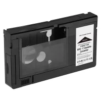 VHS-C  Kassettenadapter