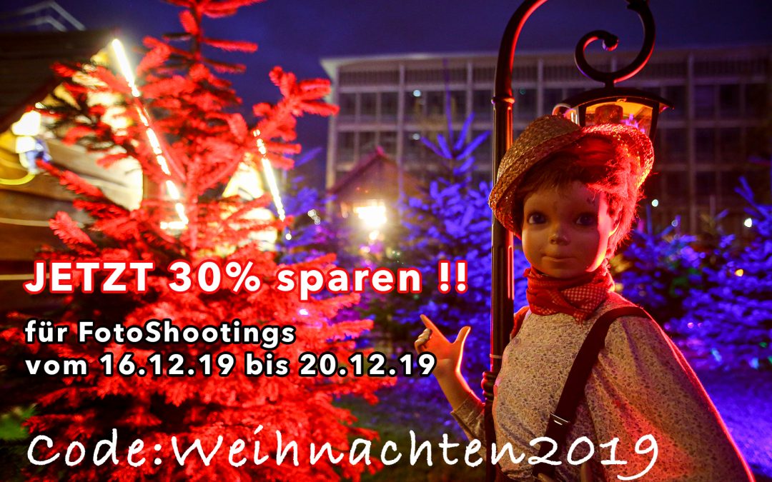 Weihnachtsrabatt