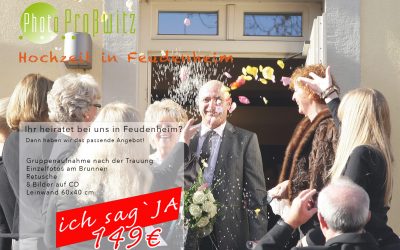 Hochzeit im Rathaus Feudenheim
