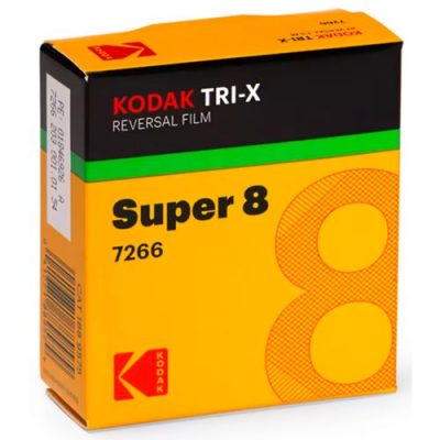 Kodak S8 Tri-X