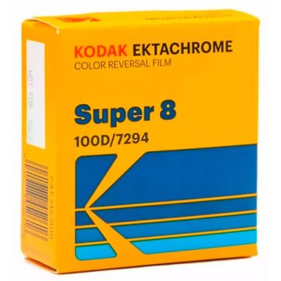 Kodak EKTACHROME 100D