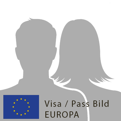 4- EU-Visa Bilder online bestellen