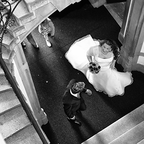 Hochzeitsfotos mit Fotobuch DELUXE