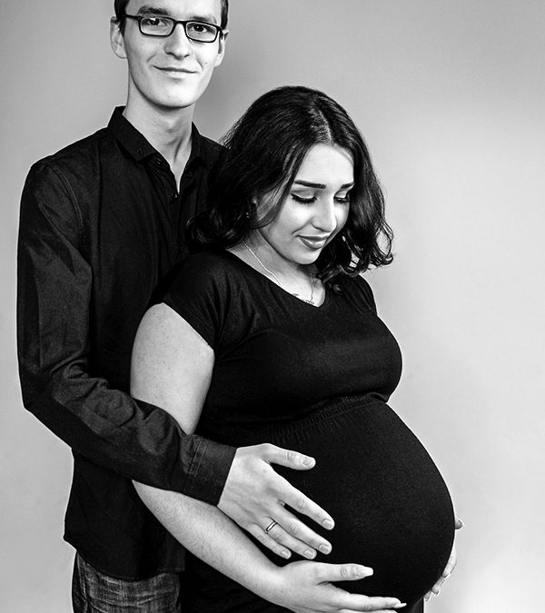 Babybauch Shooting
