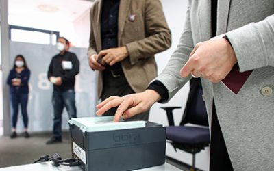 Eröffnung der Anlaufstelle des Jobcenters Mannheim für EU2-BürgerInnen