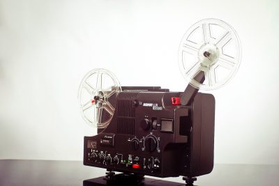 Super8 Projektor ausleihen Wochenendtarif