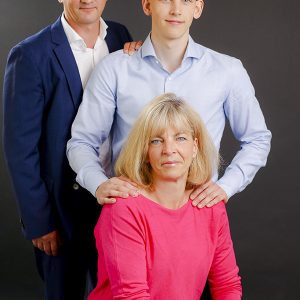 Familienfotos Basic mit 1 Foto