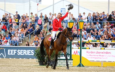 LONGINES EEF Nations Cup MANNHEIM