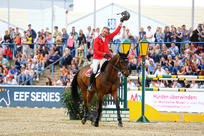 LONGINES EEF Nations Cup MANNHEIM