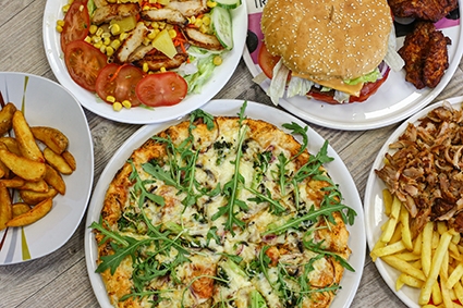 Fotos My Burger and Pizza