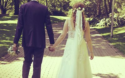 Hochzeitsfotos von Katharina & Lennart