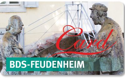 Die BDS-Feudenheim Card