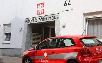 Feature im Albert Stehlin Haus