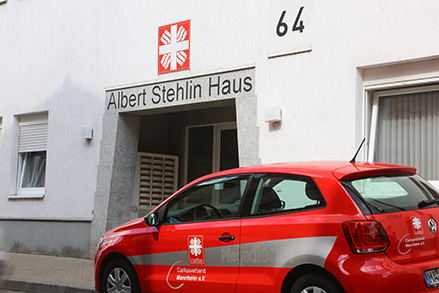 Feature im Albert Stehlin Haus