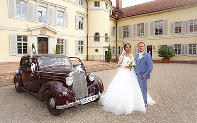 Hochzeitsfotos Artur und Fabienne