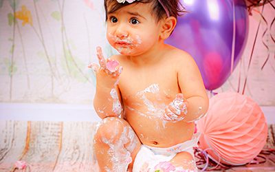 Cake Smash Fotoparty