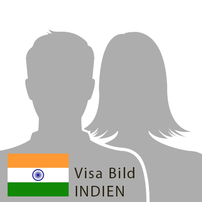 2- Indien-Visa Bilder online bestellen