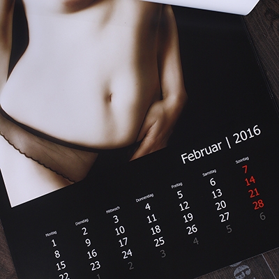 Kalender FotoShooting