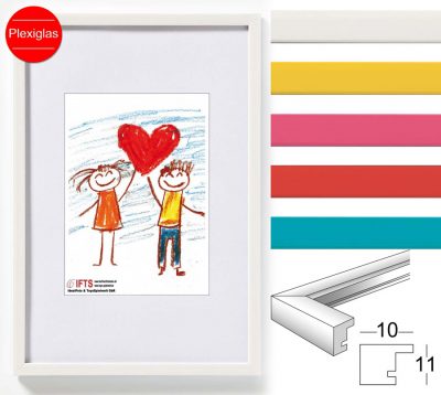 Rahmen Friends 13x18 in 5 Farben