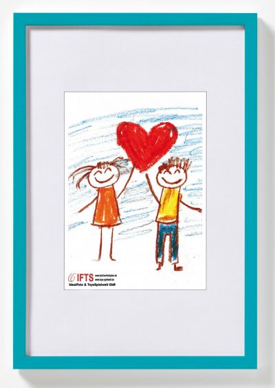 Rahmen Friends 13x18 in 5 Farben – Bild 3