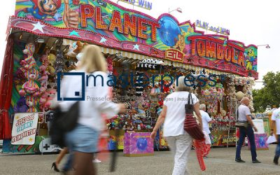 Erste Bilder zur Fun and Food