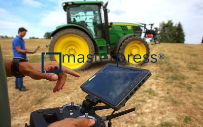 Digitalisierung in der Landwirtschaft