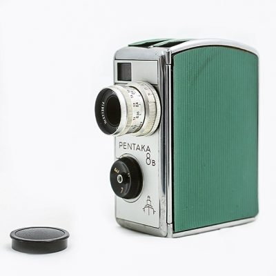 VEB Pentacon Pentaka 8B SET – Bild 9