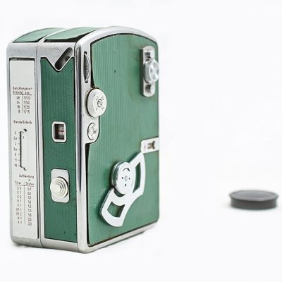 VEB Pentacon Pentaka 8B SET – Bild 8