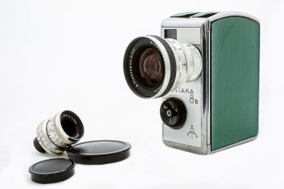 VEB Pentacon Pentaka 8B SET