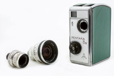 VEB Pentacon Pentaka 8B SET – Bild 3