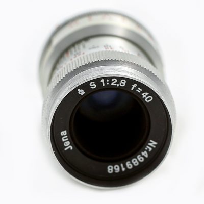 Carl Zeiss Jena Sonnar – Bild 5