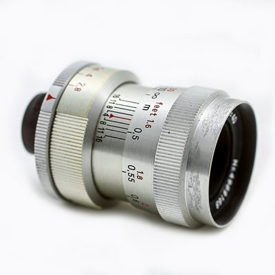 Carl Zeiss Jena Sonnar – Bild 6