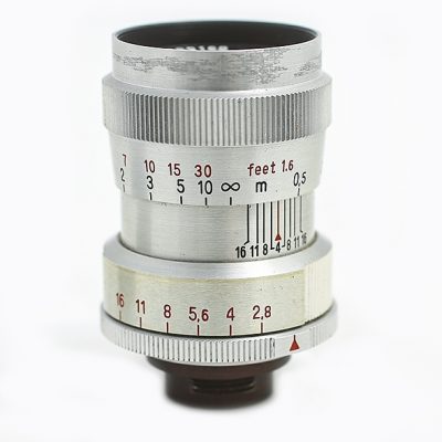 Carl Zeiss Jena Sonnar