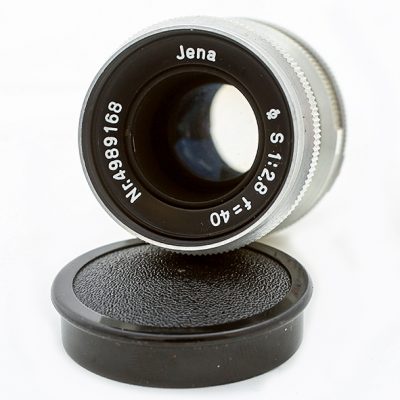 Carl Zeiss Jena Sonnar – Bild 7