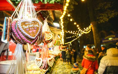 Mannheimer Weihnachtsmarkt 2021